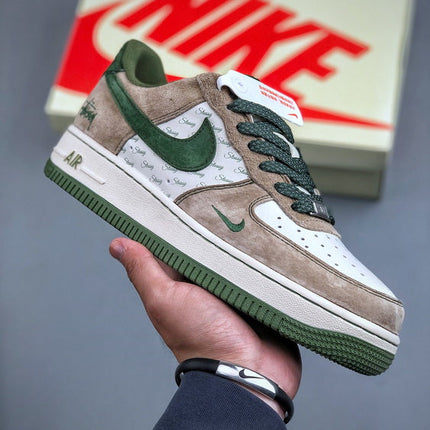 Nike Air Force 1 Low stussy