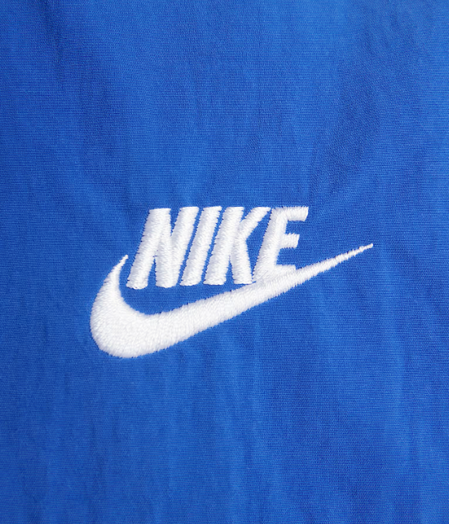 VESTE NIKE BLEU