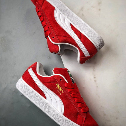 Puma Suede XL ROUGE