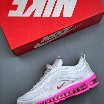 NIKE Air Max 97 "Pink and white"