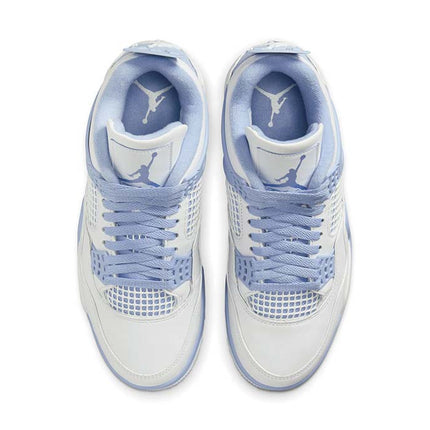 JORDAN 4 x ALUMINIUM