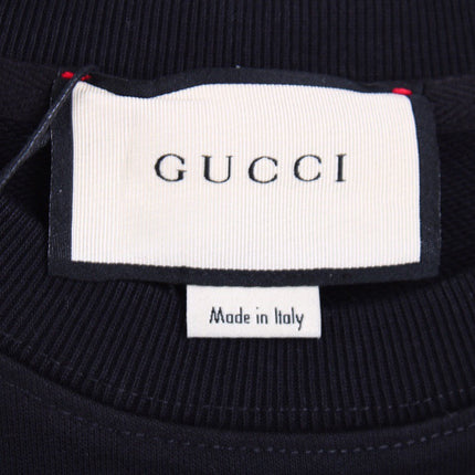 Gucci Stitch Donut Sweatshirt