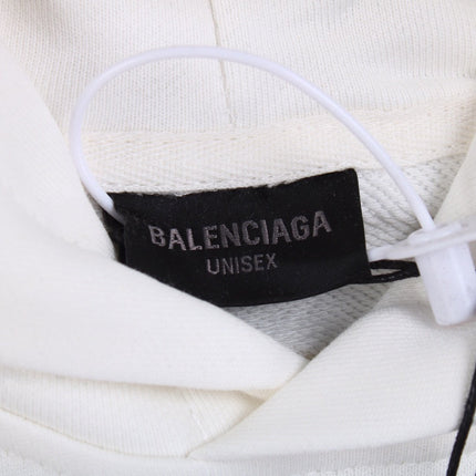 Balenciaga Paris Team Hoodie