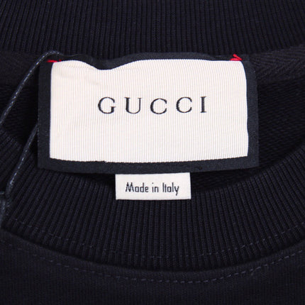 Gucci Donald Duck Sweatshirt - Black