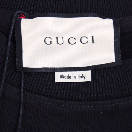 Gucci Interlocking G Sweatshirt - Black
