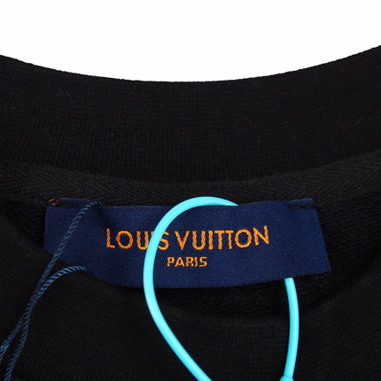 Prada Repeated Logo Sweatshirt