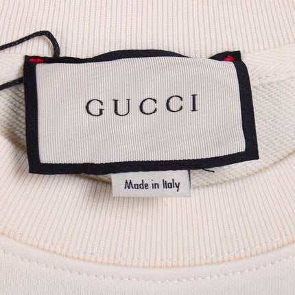 Gucci Bugs Bunny Sweatshirt - White