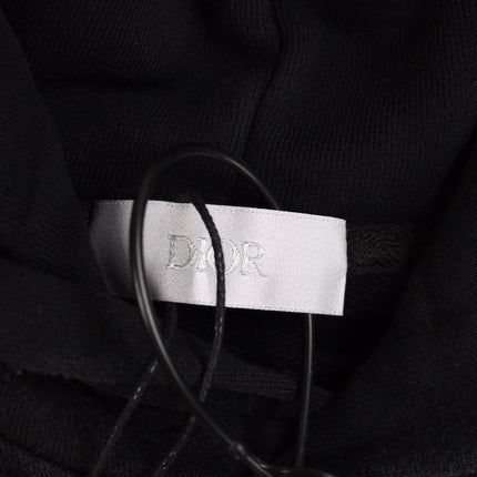 Dior Black Hoodie