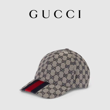 CASQUETTE GUCCI