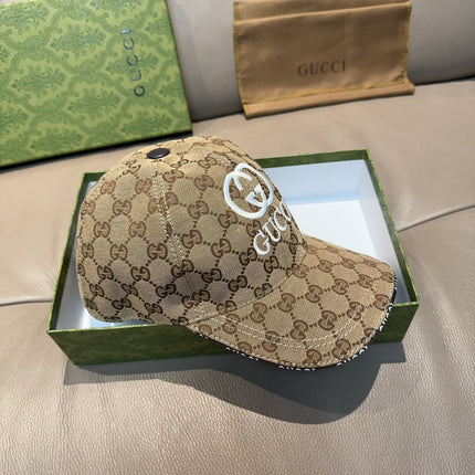 CASQUETTE GUCCI