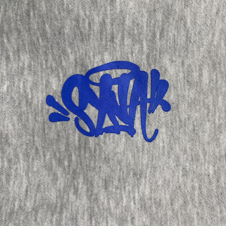 SWEAT À CAPUCHE SYNA WORLD COLLEGE GRIS