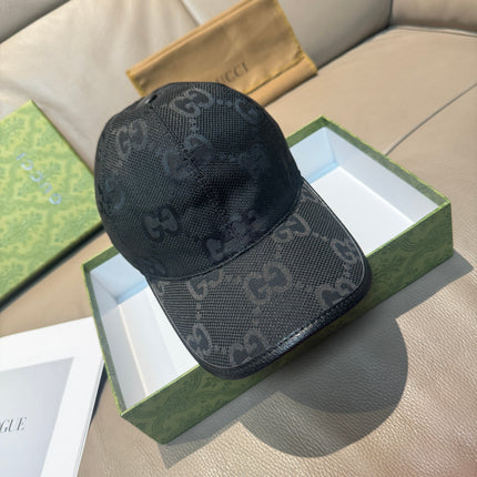 CASQUETTE GUCCI