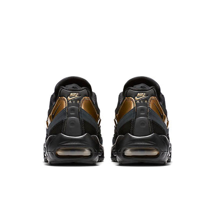 NIKE Air Max 95 black gold