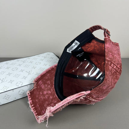 CASQUETTE BALENCIAGA