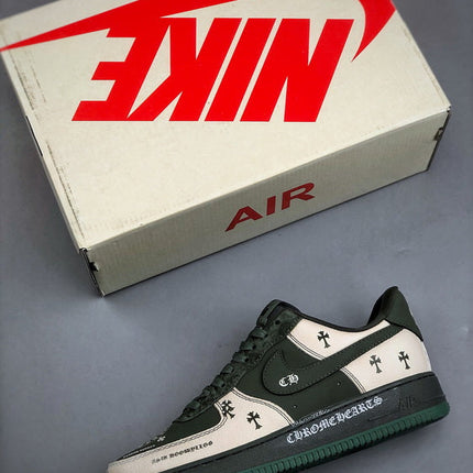 Nike Air Force 1 Low Chrome Hearts
