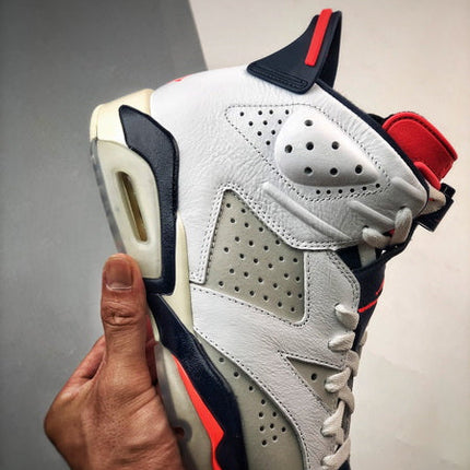 Jordan 6 "Tinker"