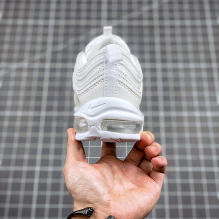 NIKE Air Max 97  Golf  "Triple blanc"