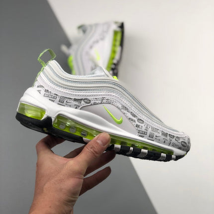 NIKE Air Max 97 "Reflective Logo"