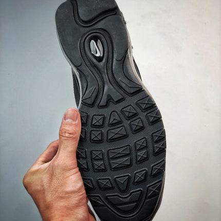 NIKE Air Max 97 "triple black"