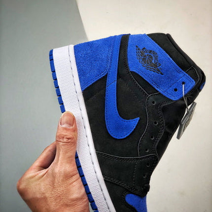 Air Jordan 1 High "Royal Reimagined"