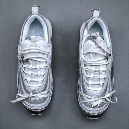 NIKE Air Max 97 "White Silver"