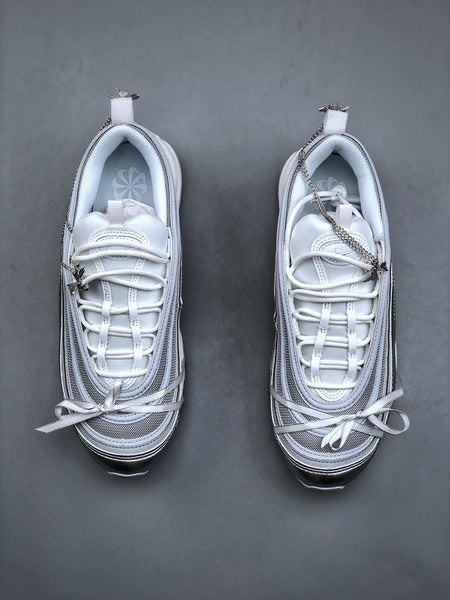 NIKE Air Max 97 "White Silver"