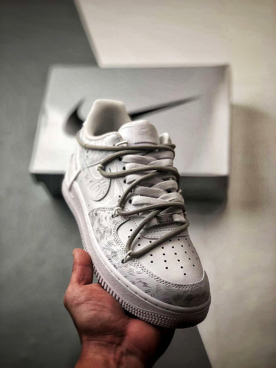 Nike Air Force 1 Low WHAT DO YOU FEAR