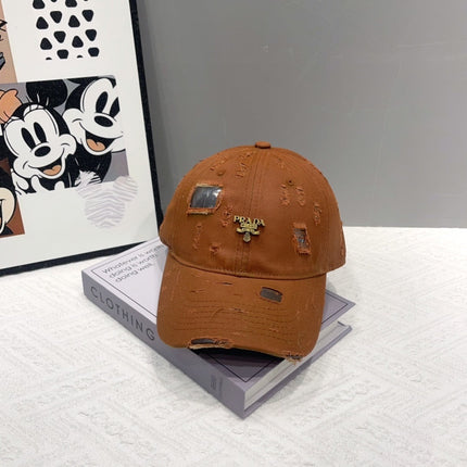 CASQUETTE PRADA