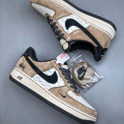 Nike Air Force 1 Low STUSSY
