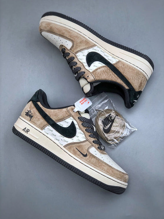 Nike Air Force 1 Low STUSSY