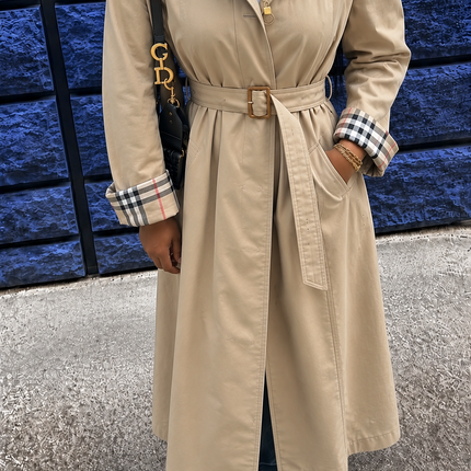 Trench B