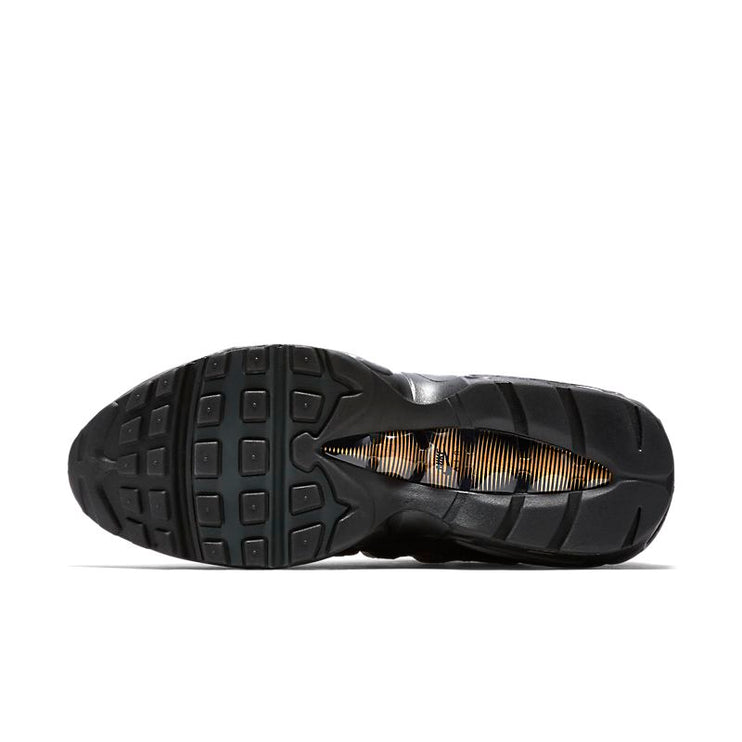 NIKE Air Max 95 black gold