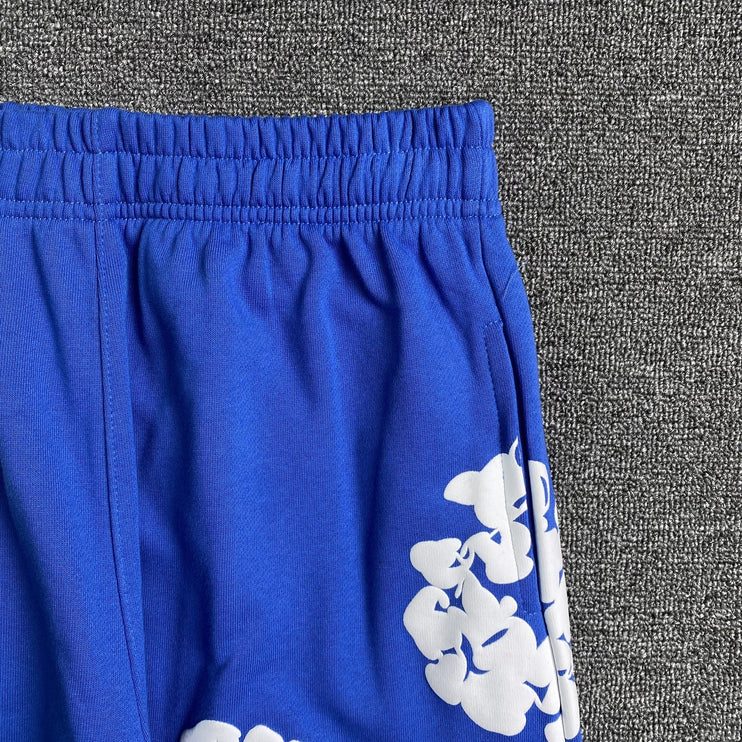 Pantalon de survêtement Denim Tears bleu foncé