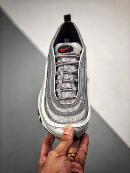 NIKE Air Max 97  'Argent'