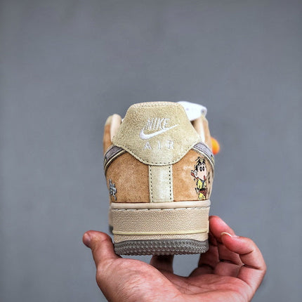 Nike Air Force 1 Low "Wild Monkey King"