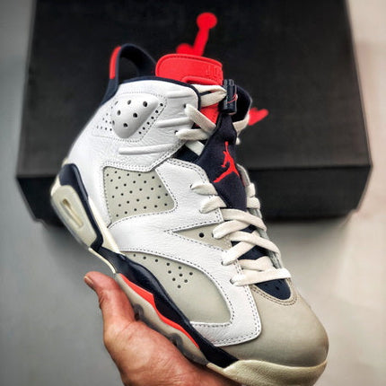 Jordan 6 "Tinker"