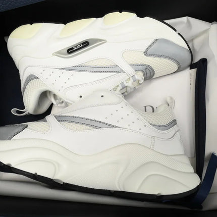 DIOR B22 WHITE SILVER