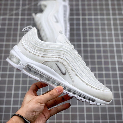 NIKE Air Max 97  Golf  "Triple blanc"