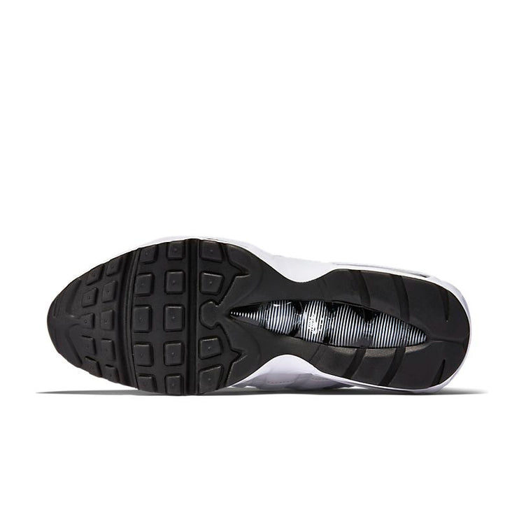 NIKE Air Max 95 white/black
