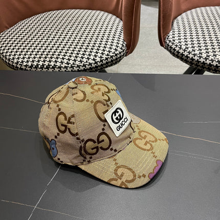 CASQUETTE GUCCI