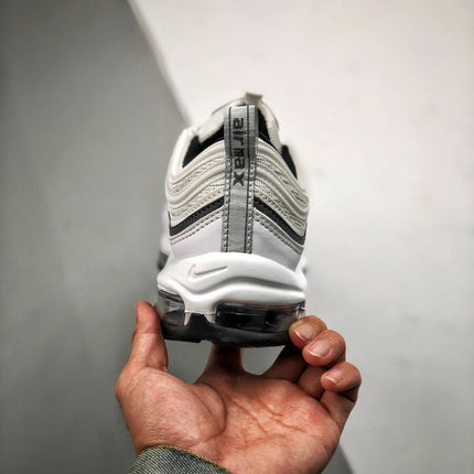 NIKE Air Max 97 white metallic