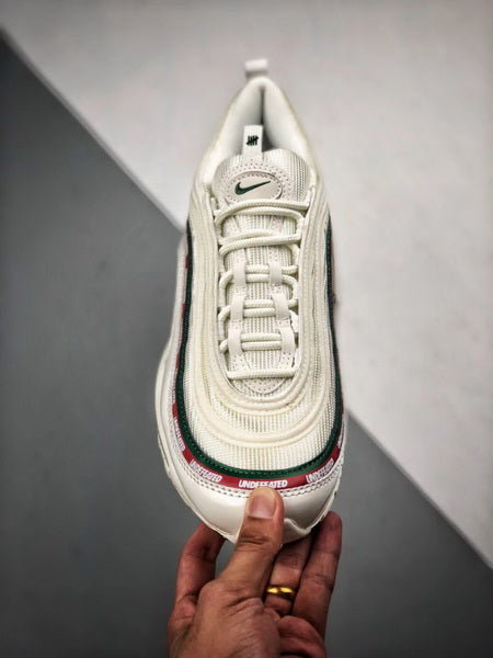 NIKE Air Max 97 UNDEFEATED