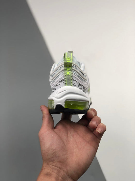 NIKE Air Max 97 "Reflective Logo"