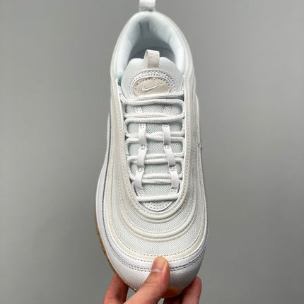NIKE Air Max 97 "blanc gomme"