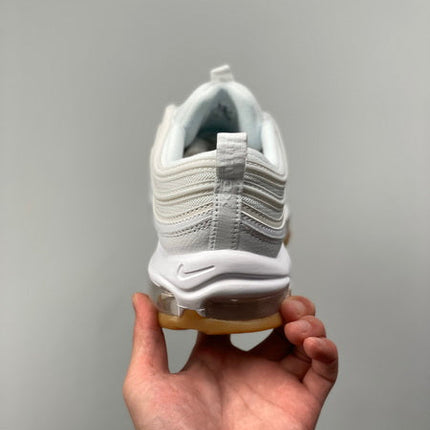 NIKE Air Max 97 "blanc gomme"