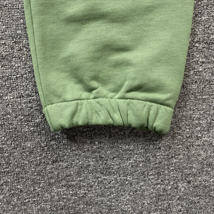 Pantalon de survêtement Denim Tears vert clair