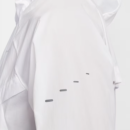 VESTE NIKE IMPERMEABLE BLANC