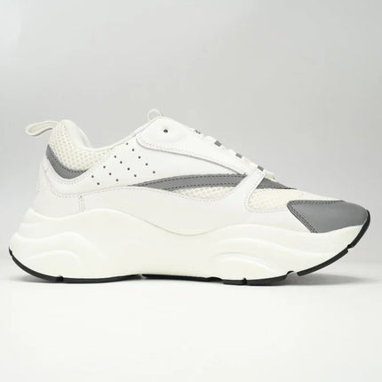 DIOR B22 WHITE SILVER
