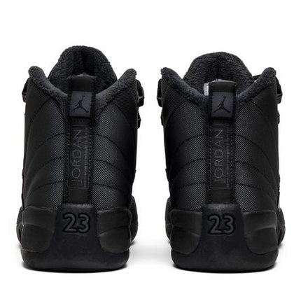 Air Jordan 12 "WINTER BLACK"