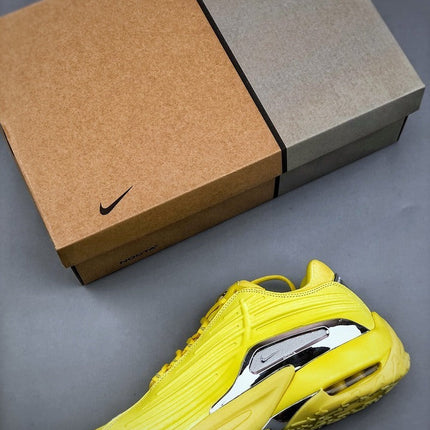NOCTA Hot Step 2 YELLOW Silver